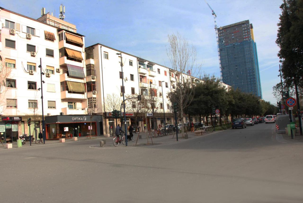 Cozy Central Apartment Τίρανα Εξωτερικό φωτογραφία