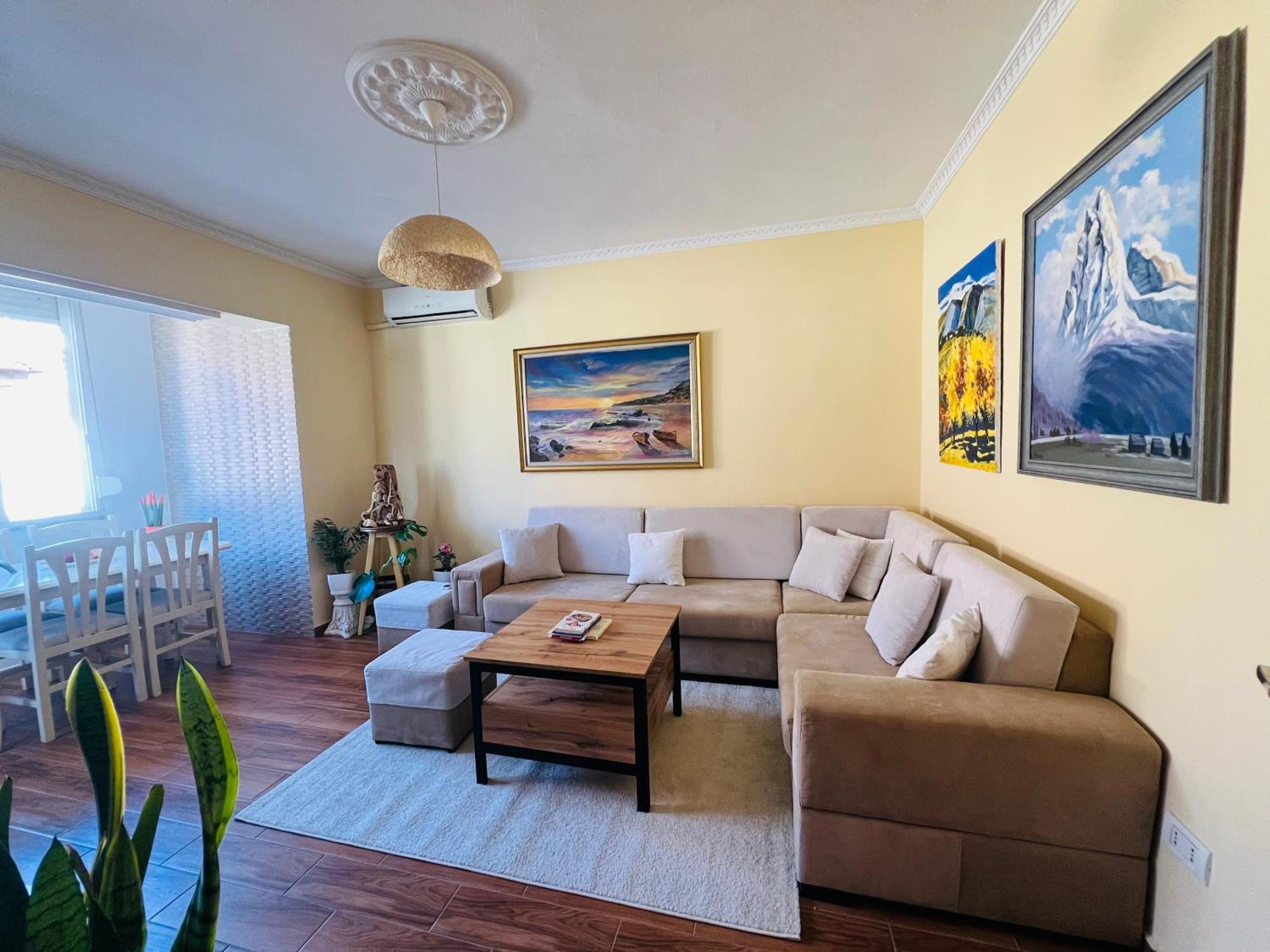 Cozy Central Apartment Τίρανα Εξωτερικό φωτογραφία