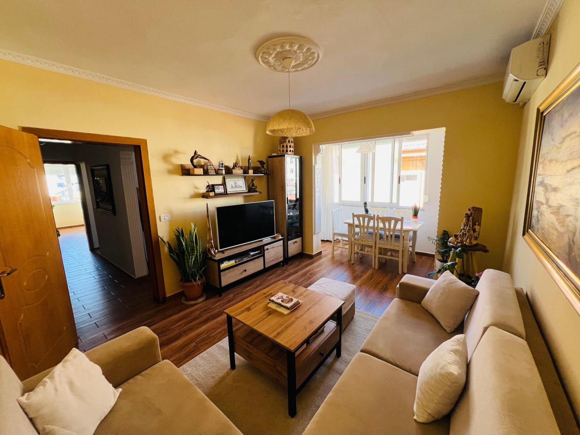 Cozy Central Apartment Τίρανα Εξωτερικό φωτογραφία